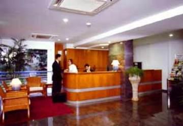 Hotel Harbour Singapur