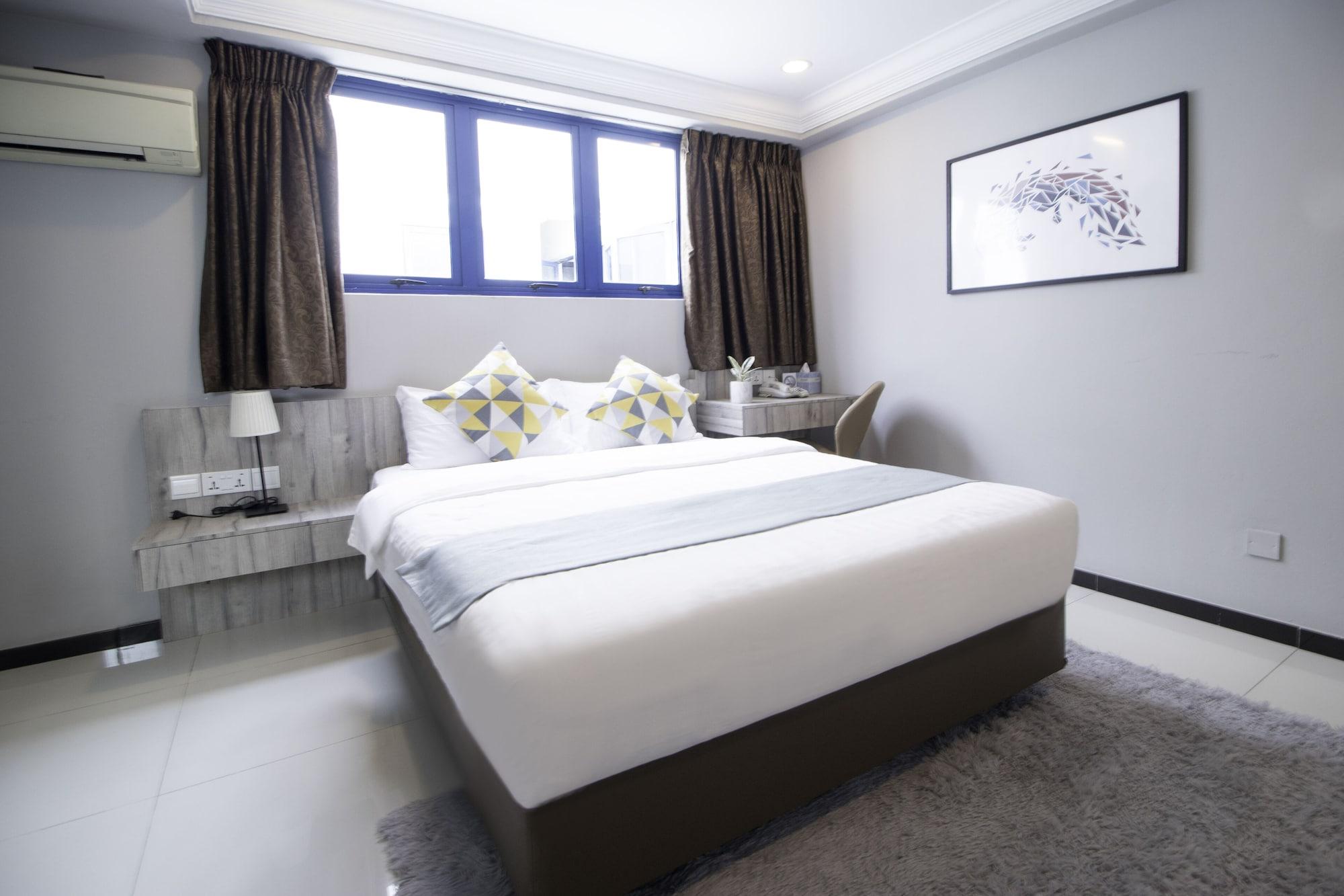Harbour Hotel Singapur