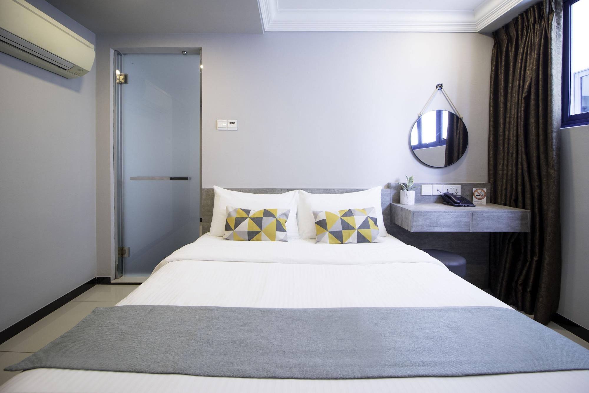 Harbour 3* Singapur