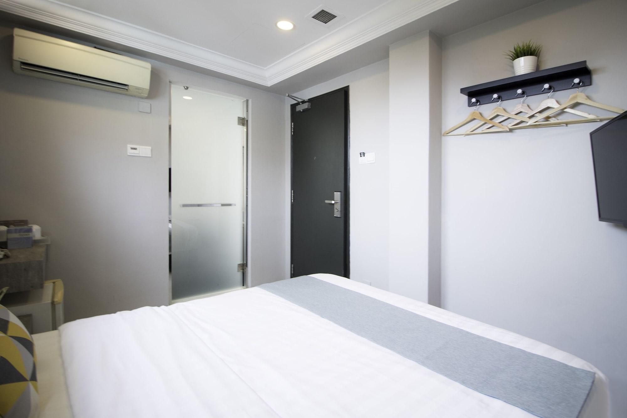 Hotel Harbour Singapur