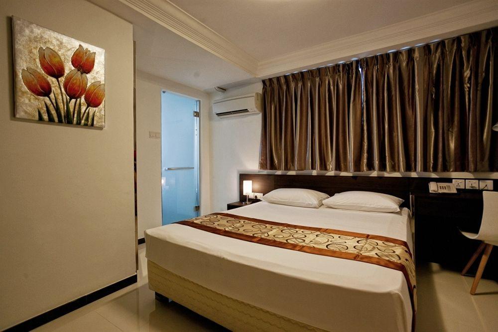 Harbour Hotel Singapur