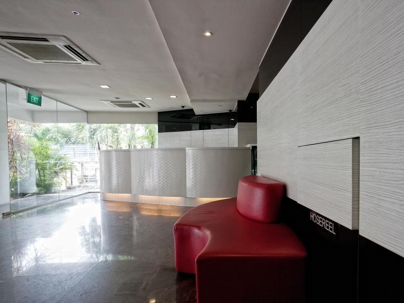 Harbour Hotel Singapur
