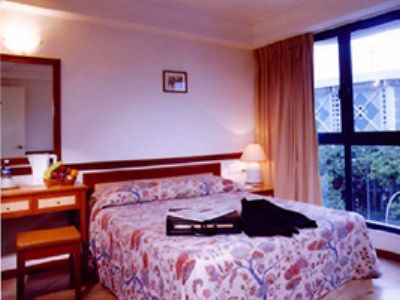 Harbour Hotel Singapur