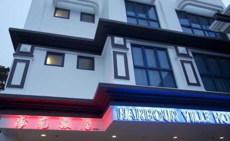 Harbour Hotel Singapur