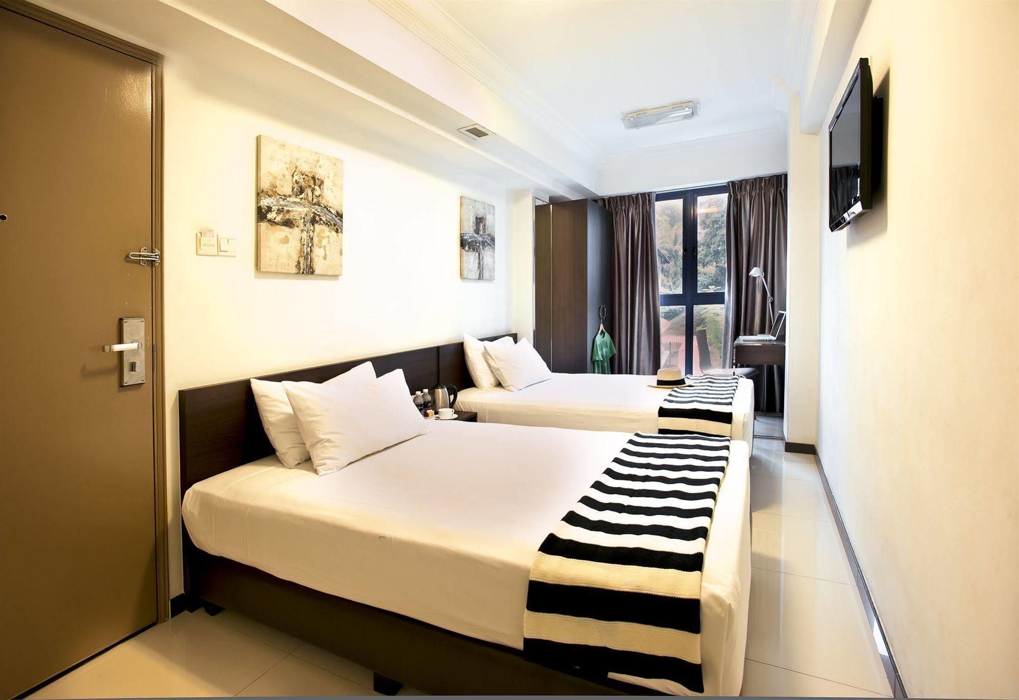 Hotel Harbour Singapur